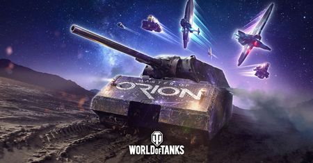 Master of Orion: Conquer The Stars za darmo dla graczy World of Tanks PC! Wystarczy wygrać jedną bitwę.