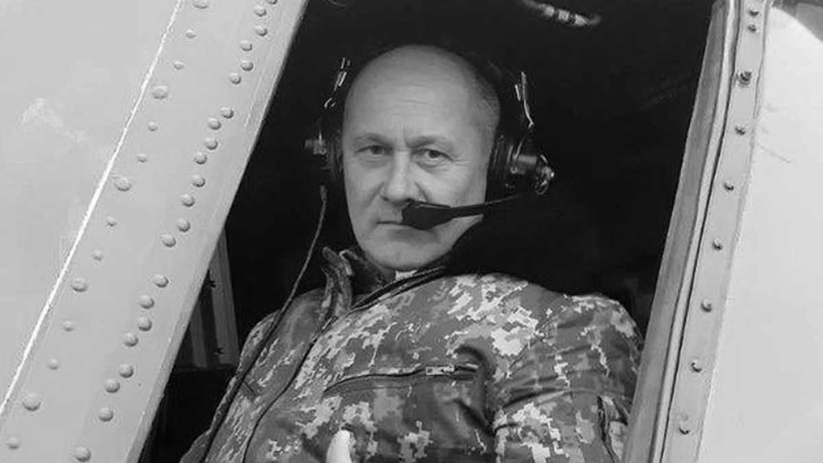 Ołeksandr Szemet bohaterem Ukrainy.