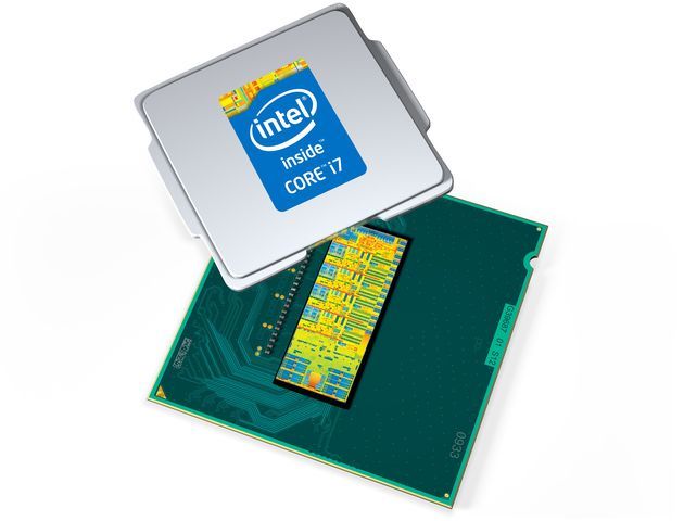 Intel Core i7 Haswell procesor grafika