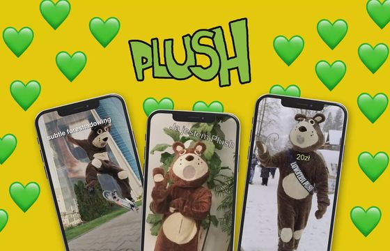 Plush liderem wśród telekomów na TikToku