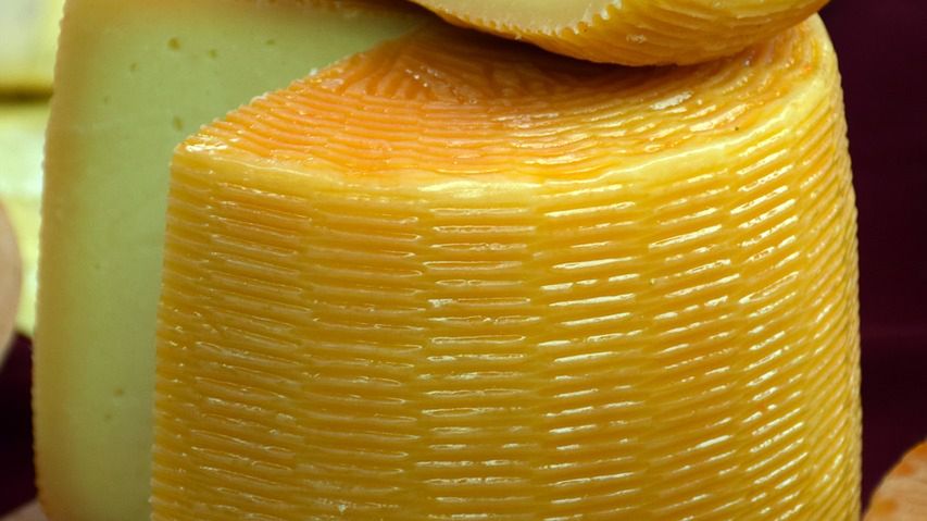 Ser amerykański o niskiej zawartości tłuszczu