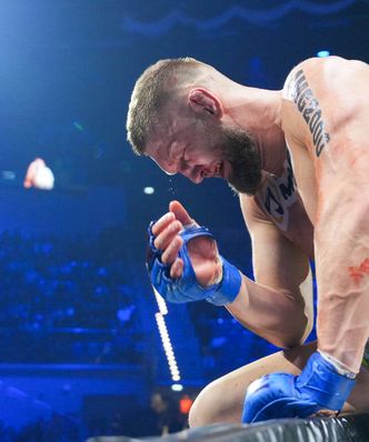 XTB KSW 100: Piotr Kuberski powraca do klatki - emocje gwarantowane