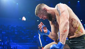 XTB KSW 100: Piotr Kuberski powraca do klatki - emocje gwarantowane