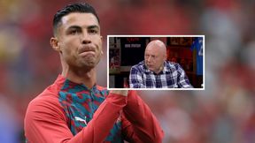 Ledwo skończył się mecz. Kowalczyk brutalnie zakpił z Ronaldo