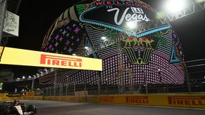 Wyrzucili kibiców z trybun. Jest oświadczenie organizatora GP Las Vegas