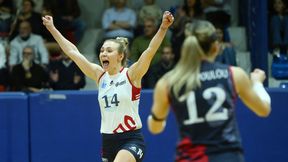 Kowalewska zadebiutowała w nowym klubie. Zespół Lampkowskiej nadal niepokonany