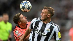 Piłkarz Newcaste zwrócił uwagę na wiek Lewandowskiego