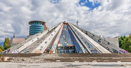 "Perełki" sowieckiej architektury