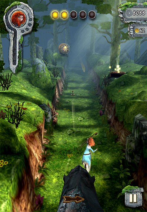 Temple Run: Brave [recenzja] 2