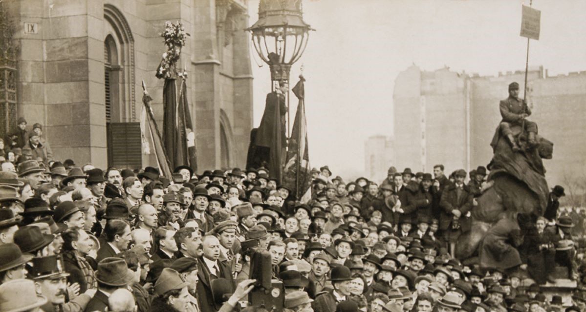 Węgierski Lenin. Historia, której nie znajdziesz w podręczniku