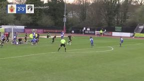 #dziejesiewsporcie: Wybił piłkę na "uwolnienie". W taki sposób... zdobył gola!