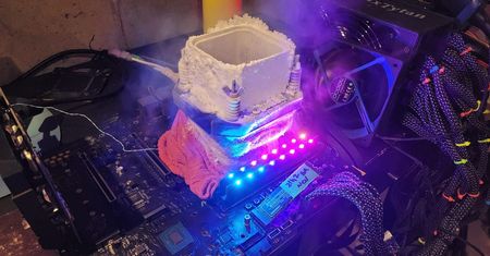 Ekstremalne podkręcanie. Remis Intela i AMD