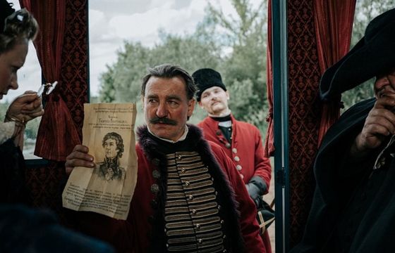 Film „Kos” o Tadeuszu Kościuszce od 26 stycznia w kinach, TVP dystrybutorem (wideo)