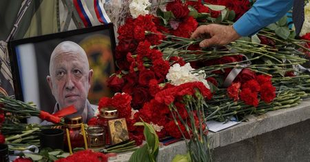 "WSJ" ujawnia nazwisko zabójcy Prigożyna. Kreml błyskawicznie reaguje