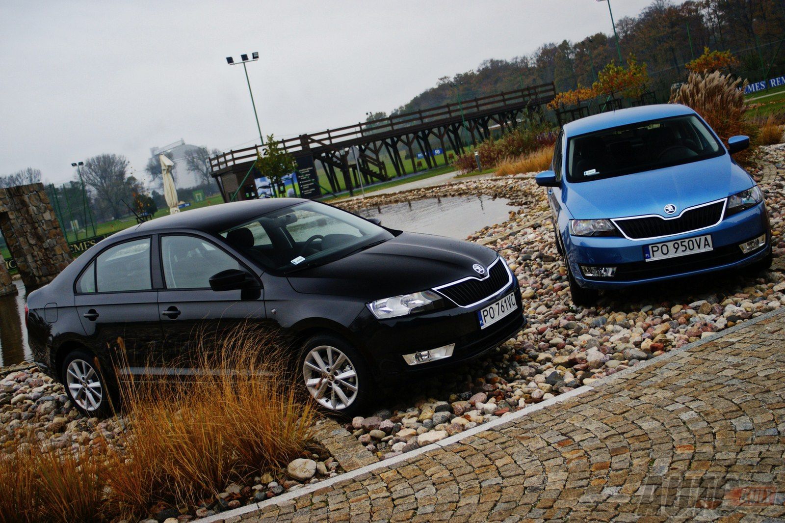 Škoda Rapid