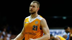 Koszykówka. EBL. Bartłomiej Wołoszyn: Arka może być wzorem dla innych. Chcę tutaj zostać