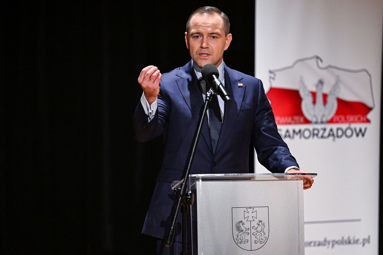 O tym Nawrocki miał rozmawiać w Waszyngtonie. "Docierają informacje"