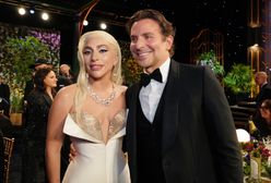 Bradley Cooper i Lady Gaga znowu razem. Czułościom nie było końca