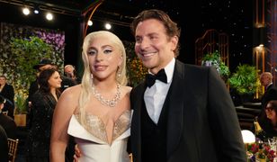 Bradley Cooper i Lady Gaga znowu razem. Czułościom nie było końca