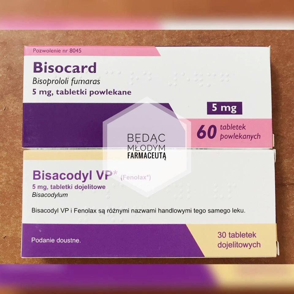 Leki mają bardzo podobne nazwy i opakowania