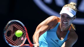 Australian Open: urodzinowe problemy Andżeliki Kerber. Pewny awans Swietłany Kuzniecowej