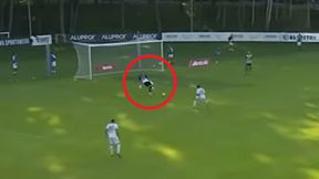 Polski piłkarz zdyskwalifikowany na pięć lat. Tylko zobacz, co się działo w meczu