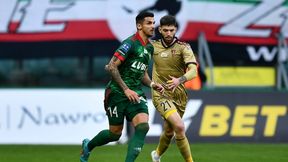 Spotkanie o dużą stawkę we Wrocławiu. Pogoń walczyła do końca