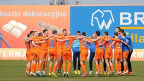 Termalica Bruk-Bet Nieciecza - Olimpia Grudziądz 2:0