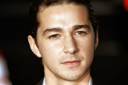 Shia LaBeouf aresztowany