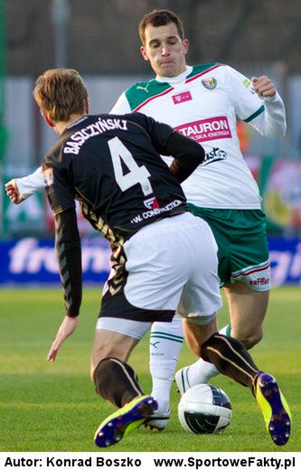 Marcin Baszczyński po dwunastu latach powróci do Ruchu?