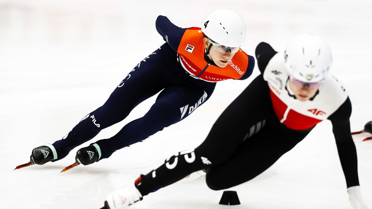 Selma Poutsma i Natalia Maliszewska 