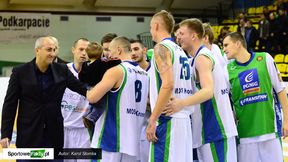 Fotorelacja: MOSiR PBS Bank KHS Krosno - Wikana Start SA Lublin 101:85