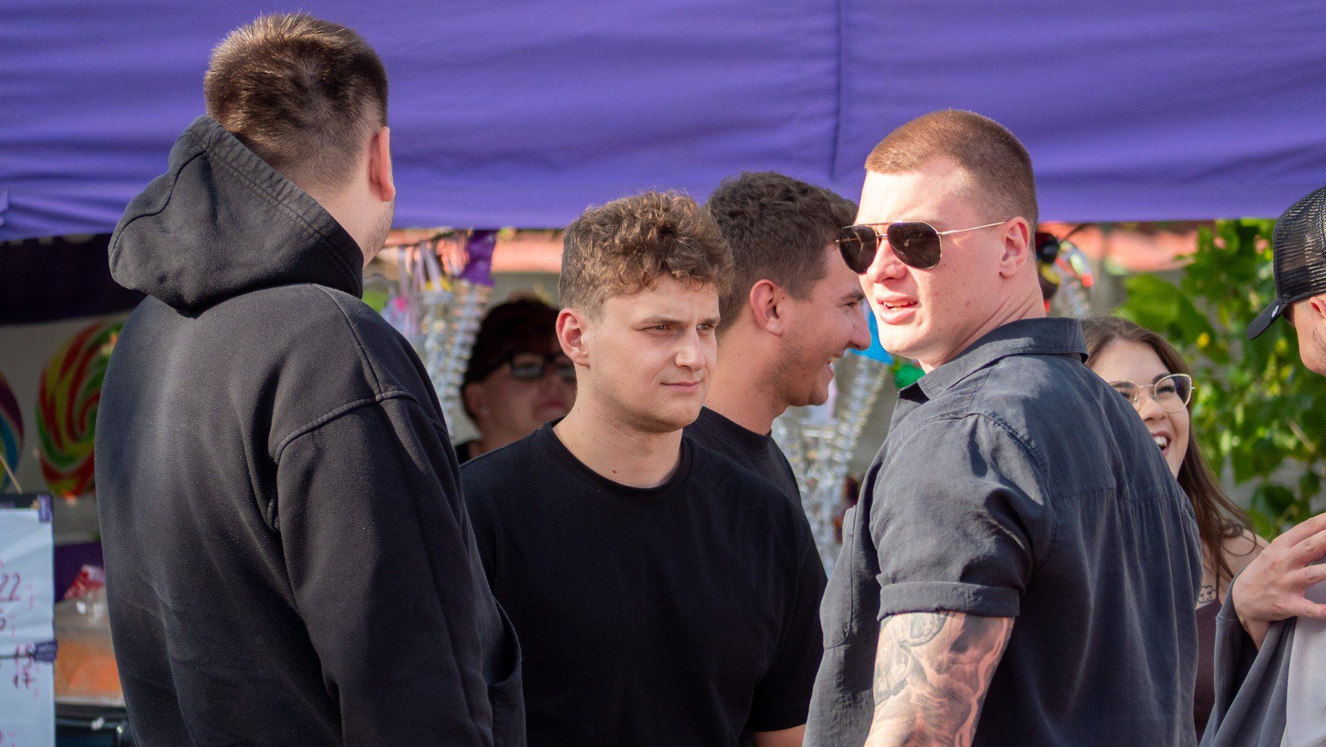 Festyn Rodzinny na Osiedlu Wschód