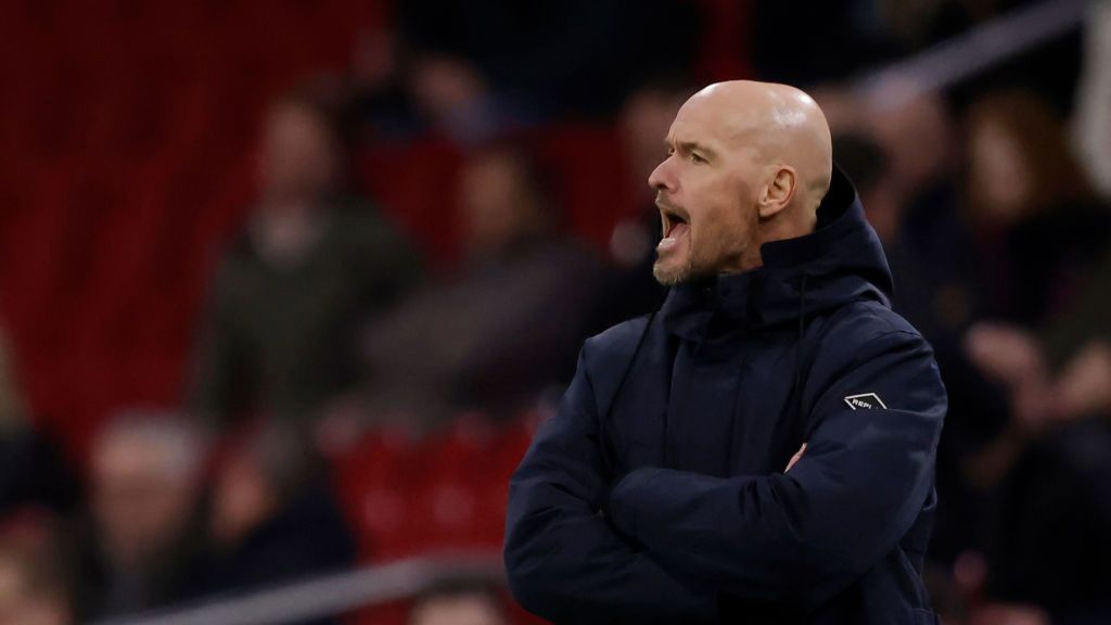 Erik ten Hag