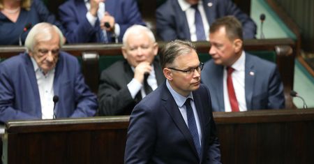 PiS w tej sprawie nie odpuszcza. Do Sejmu ma wrócić sprawa reparacji