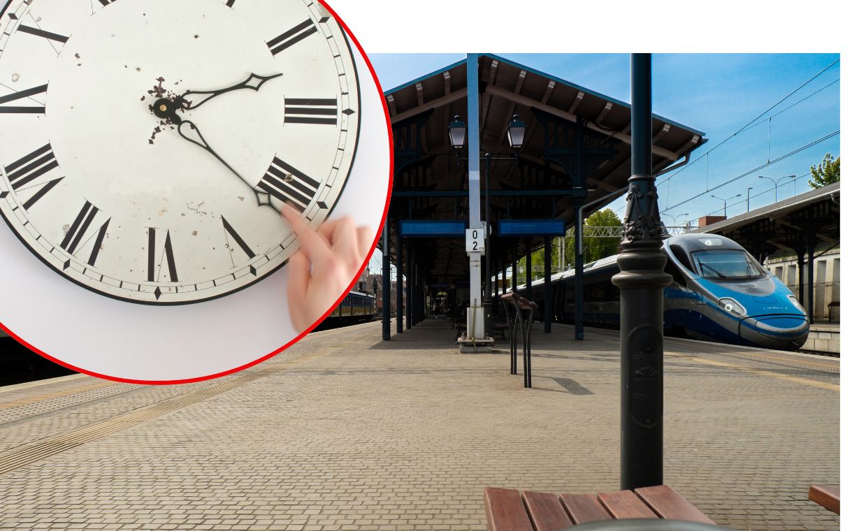 Rozkład jazdy PKP a zmiana czasu. Co się zmieni w ten weekend?