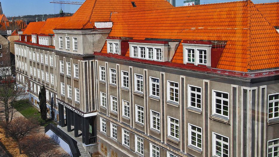 Zespół Szkół Łączności im. Obrońców Poczty Polskiej w Gdańsku