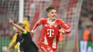 Piłkarz Bayernu zapisał się w historii LM. Ma zaledwie 17 lat