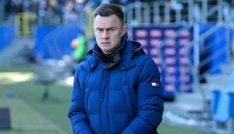 Tak trener Widzewa skrytykował zespół