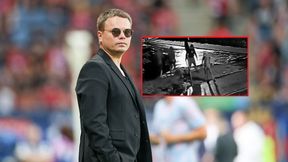 Prezes Wisły zareagował po brutalnym zabójstwie w Krakowie