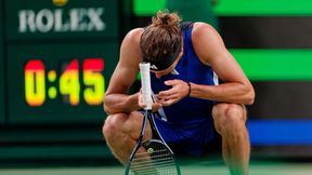 Sensacja w zaległym meczu. Najwyżej rozstawiony roztrwonił wysokie prowadzenie