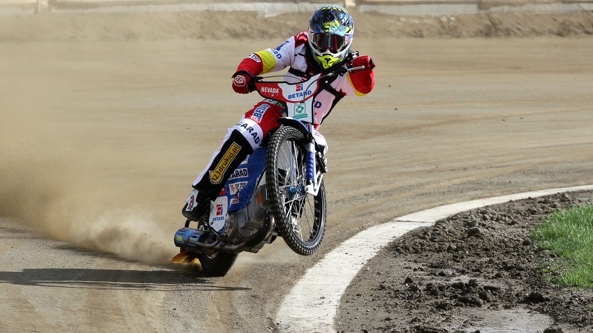 WP SportoweFakty / Tomasz Kudala / Maksym Drabik