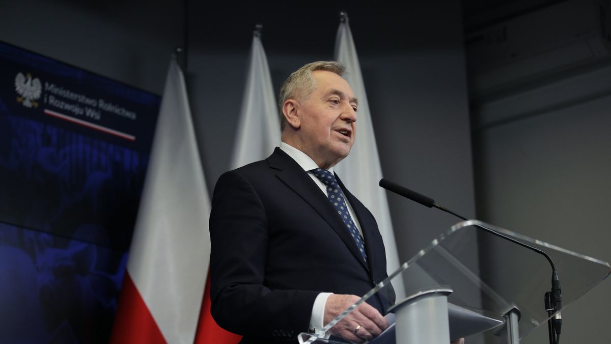 Henryk Kowalczyk 2023