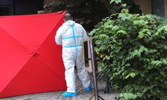 Makabryczne odkrycie. Akcja służb w Warszawie