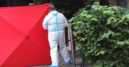 Makabryczne odkrycie. Akcja służb w Warszawie