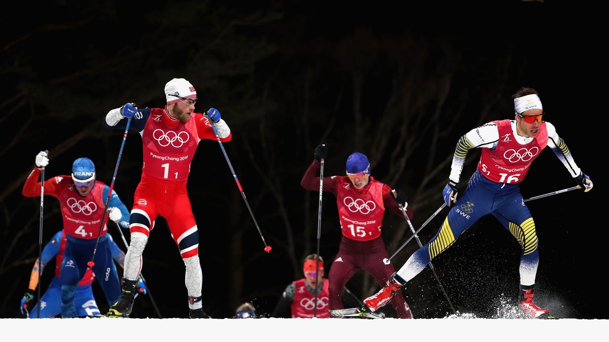 Zdjęcie okładkowe artykułu: Getty Images / Al Bello / Biegi narciarskie