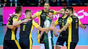 PlusLiga: Cuprum Lubin - PGE Skra Bełchatów 1:3 (galeria)