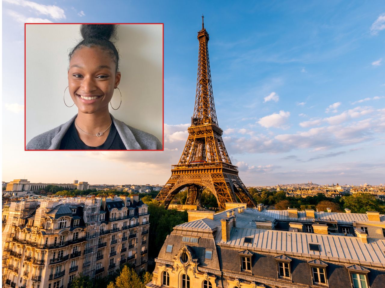 Paris tragedy: 21-year-old model murdered after Olympics