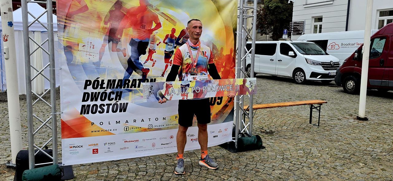 14. Półmaraton Dwóch Mostów