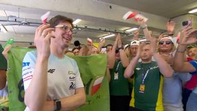 Sceny w garażu. Tak Polacy świętowali triumf w 24h Le Mans
